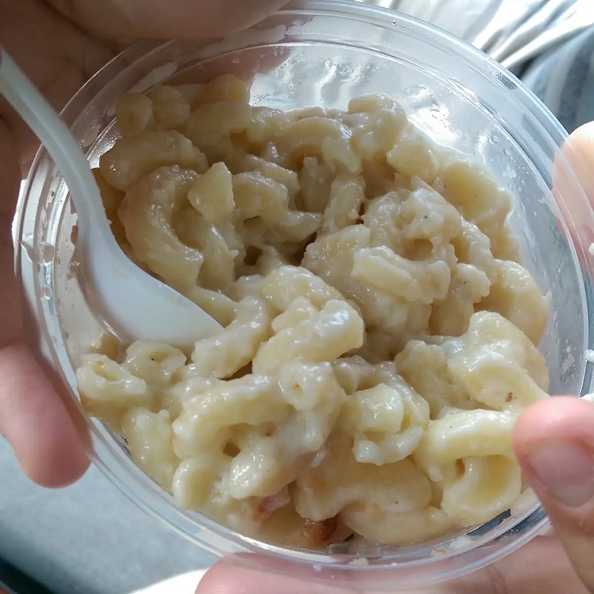 Cheesy Mac and Cheese