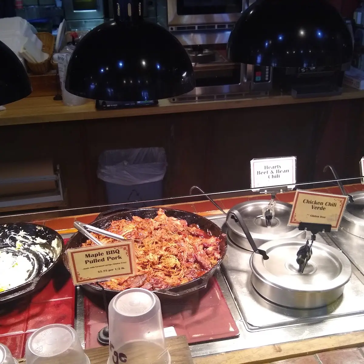 Maple BBQ Pulled Pork