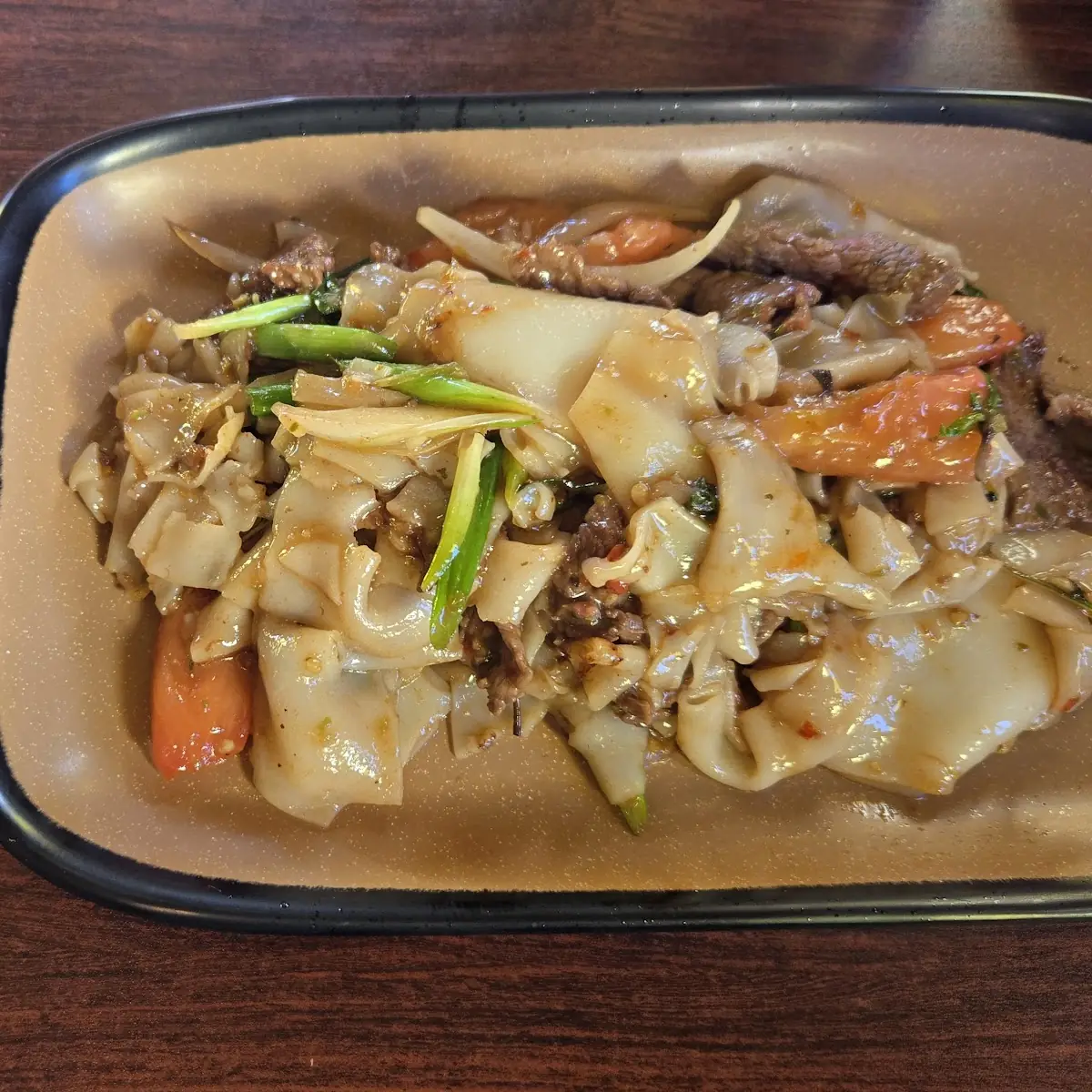 Drunken Noodles