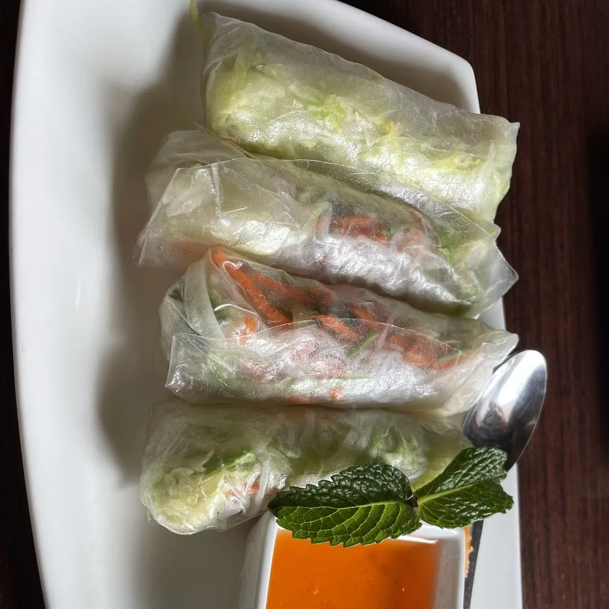 Fresh Spring Rolls