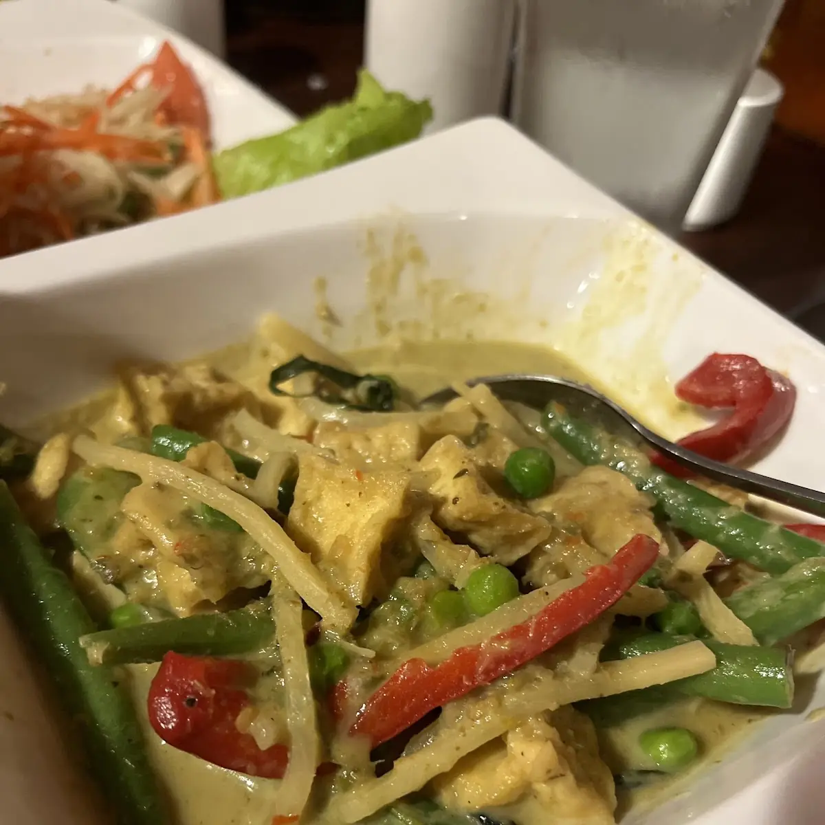 Green Curry