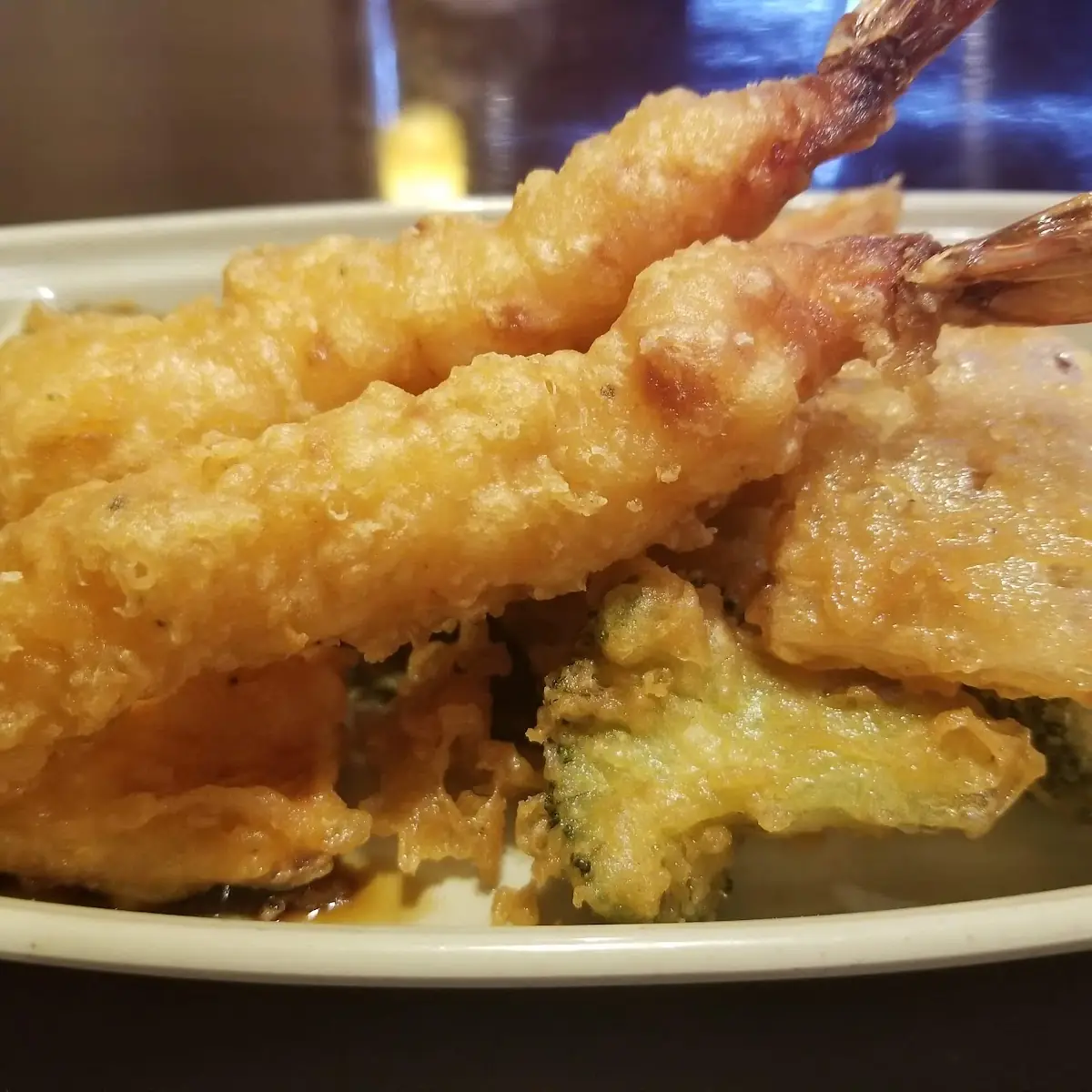 Vegetable Tempura