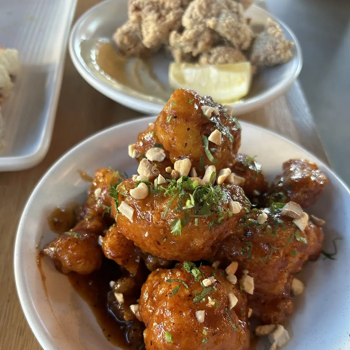 Sesame Chicken