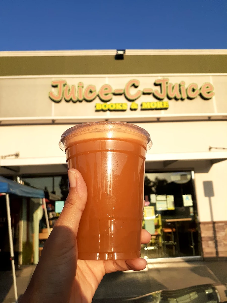 Fight a Cold Juice