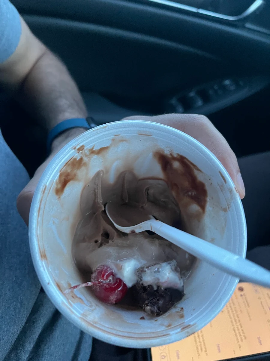 Hot Fudge