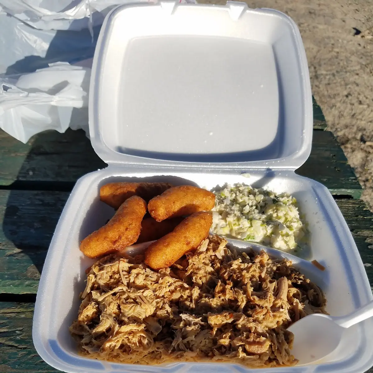 BBQ Pork