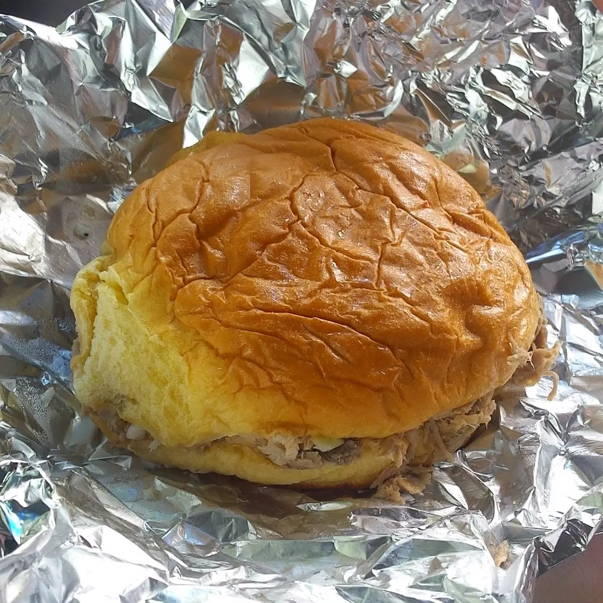 BBQ Sandwich