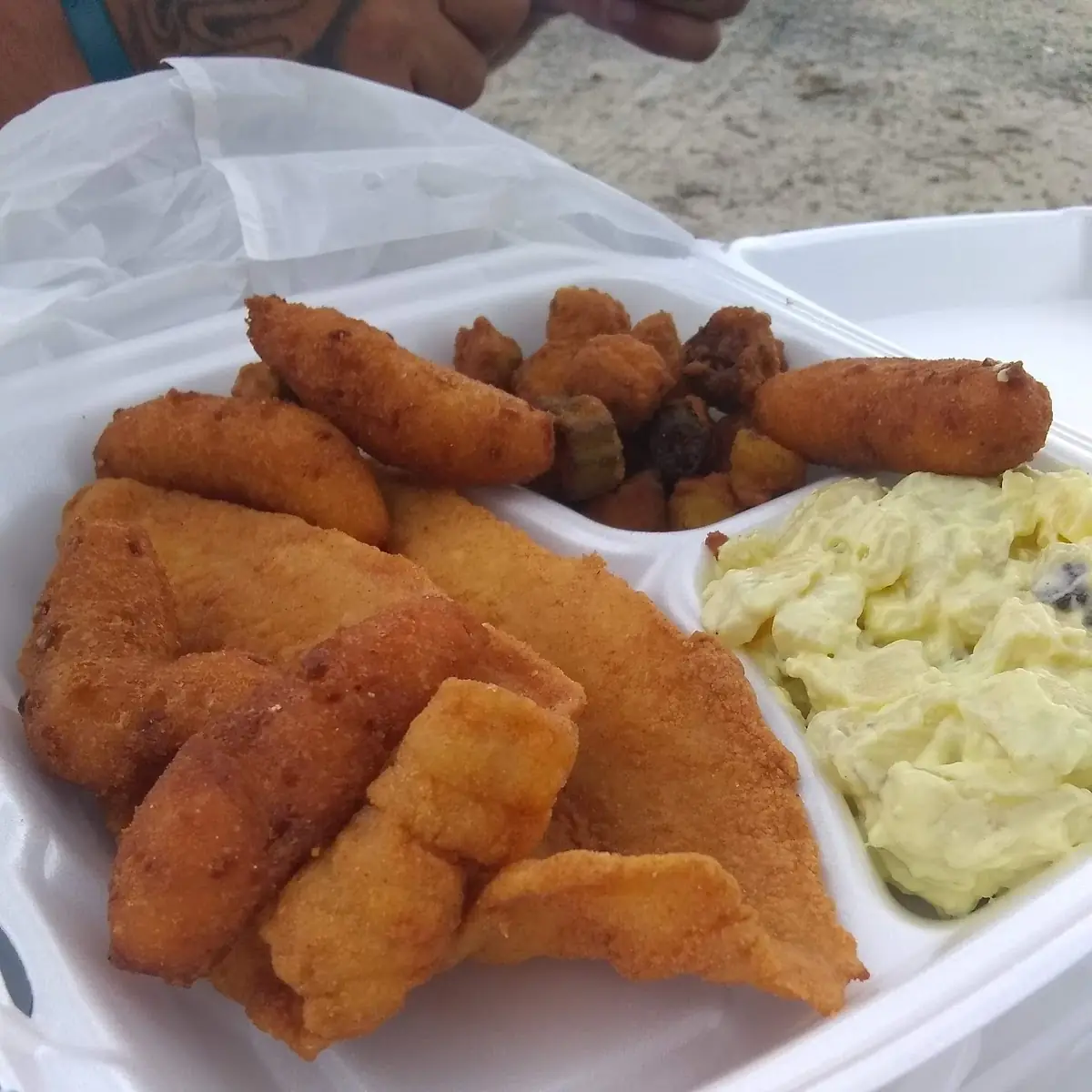 Catfish Fillet