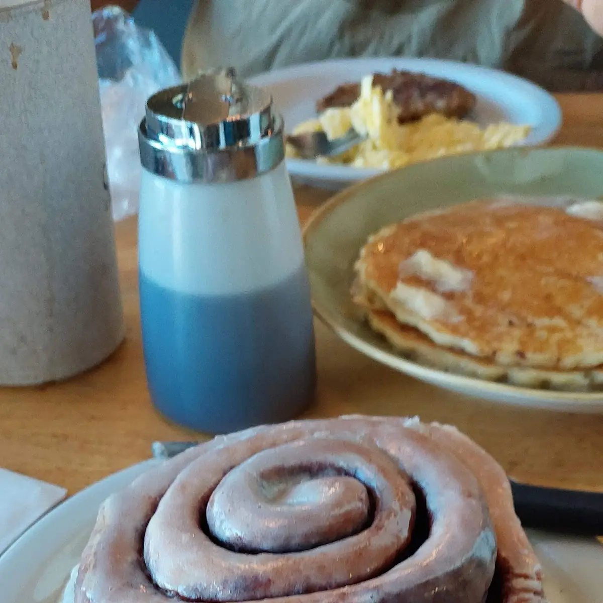 Cinnamon Roll