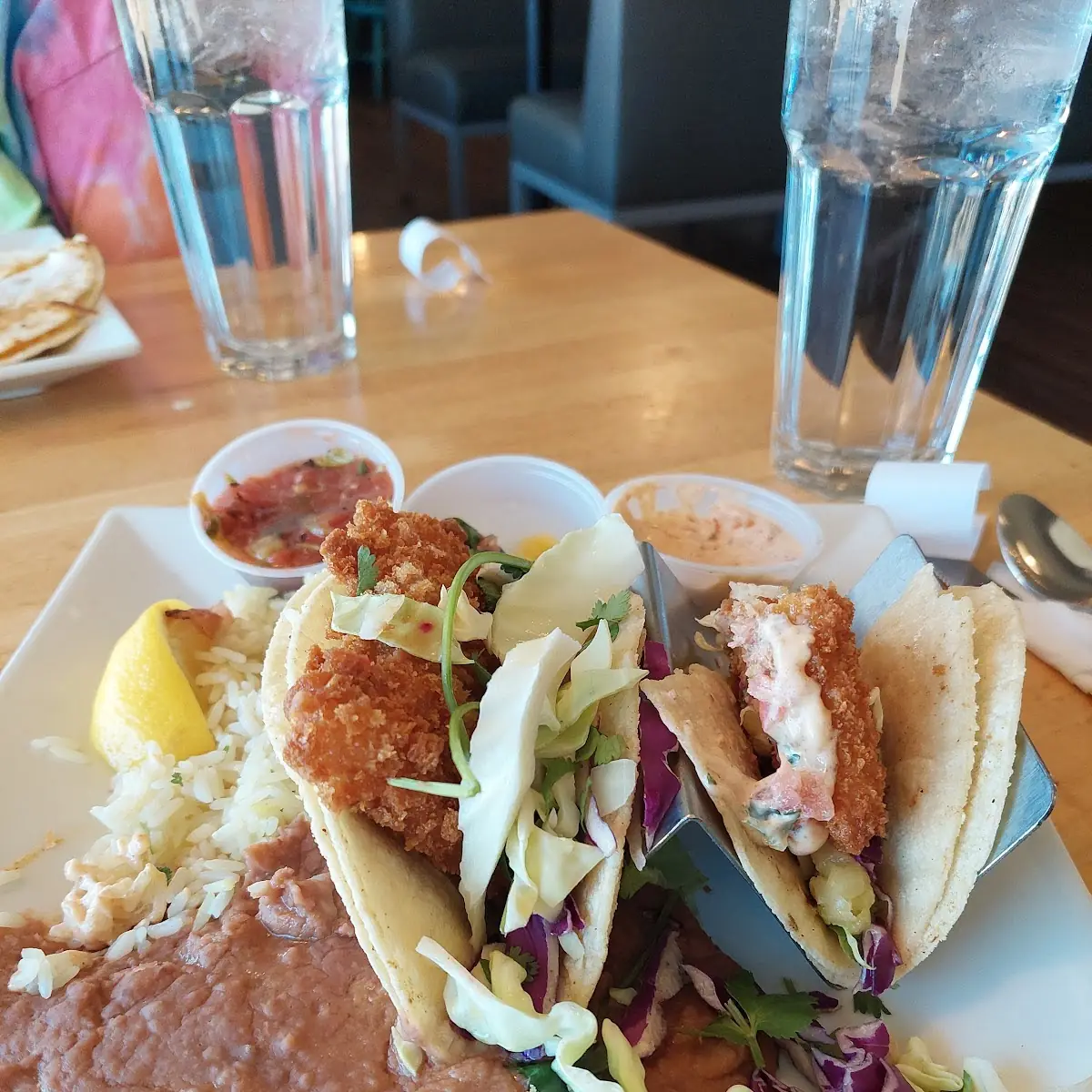 Fish Tacos