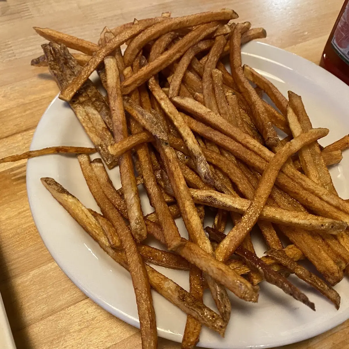 Fries Sweet Potato Fries