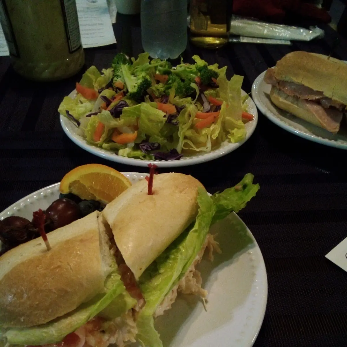 Chicken Sandwich
