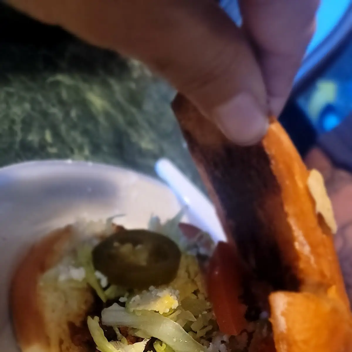 Torta Al Pastor