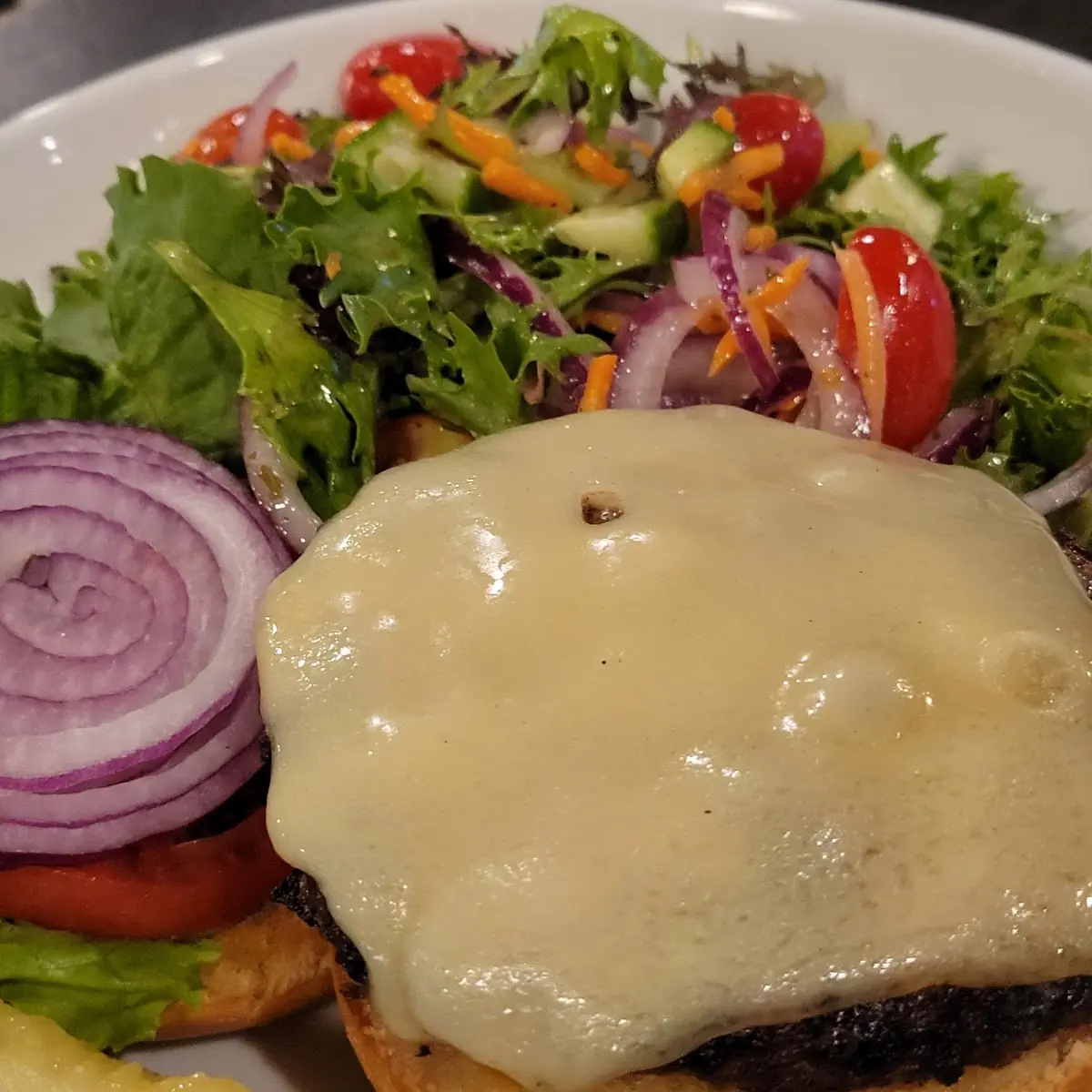 Angus Beef Burger