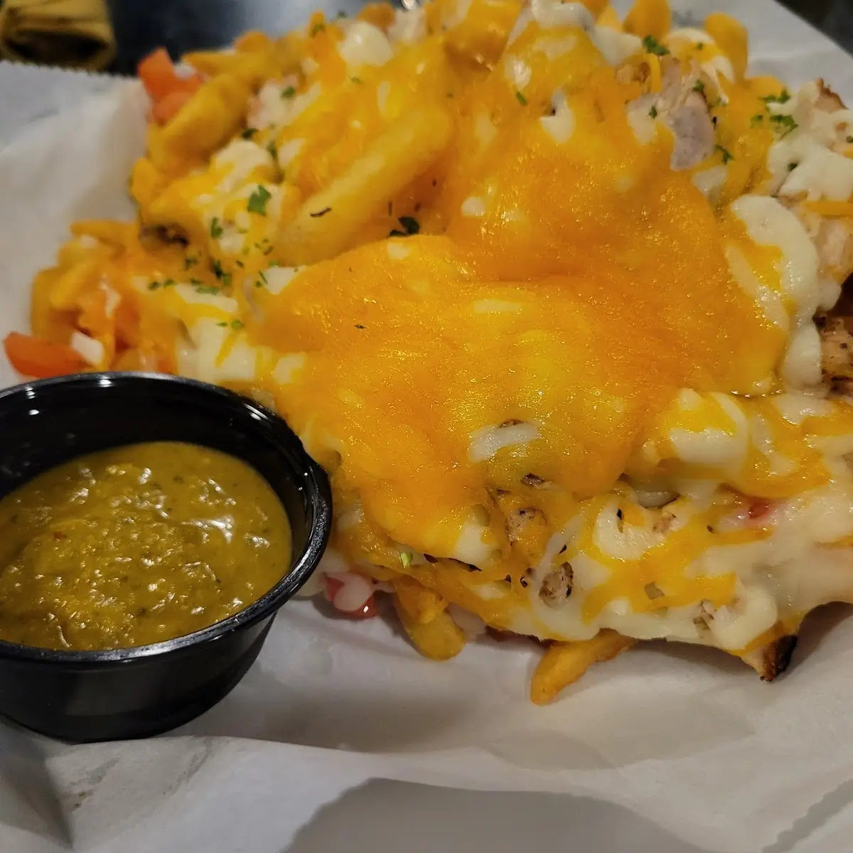 Loaded Fries