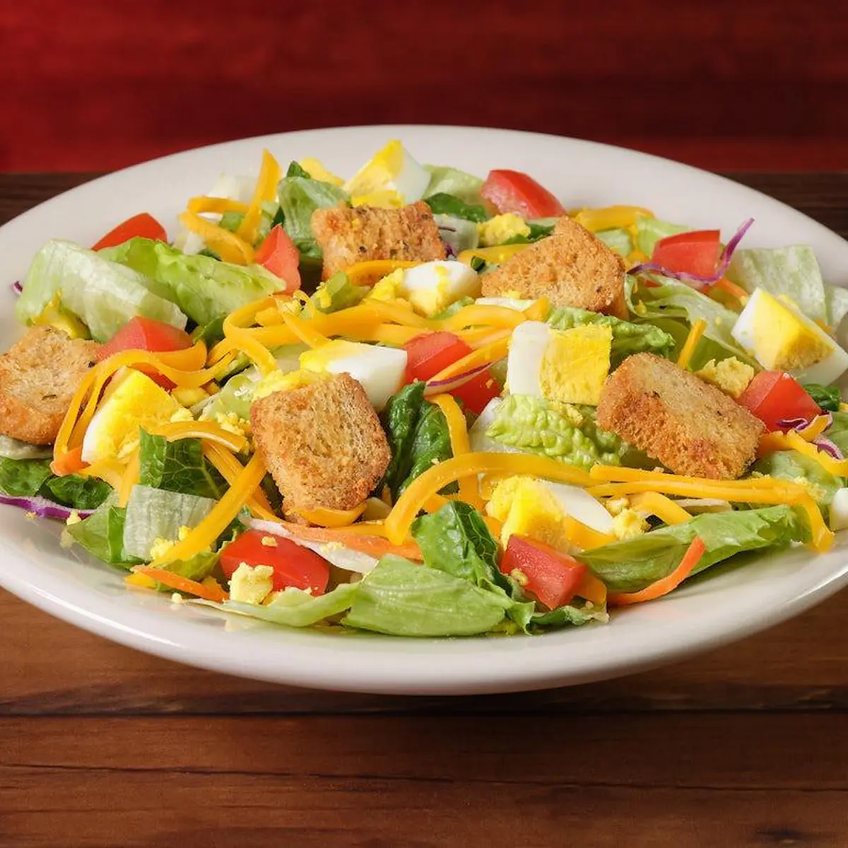 Country Fried Chicken Grilled Chicken Salad
