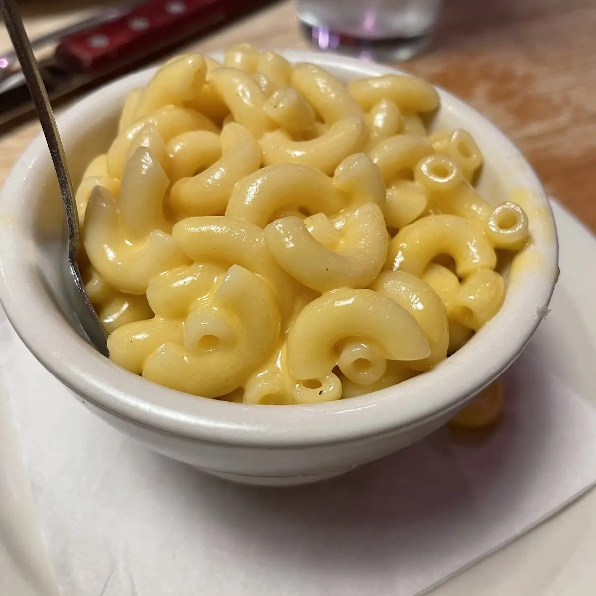 Mac & Cheese
