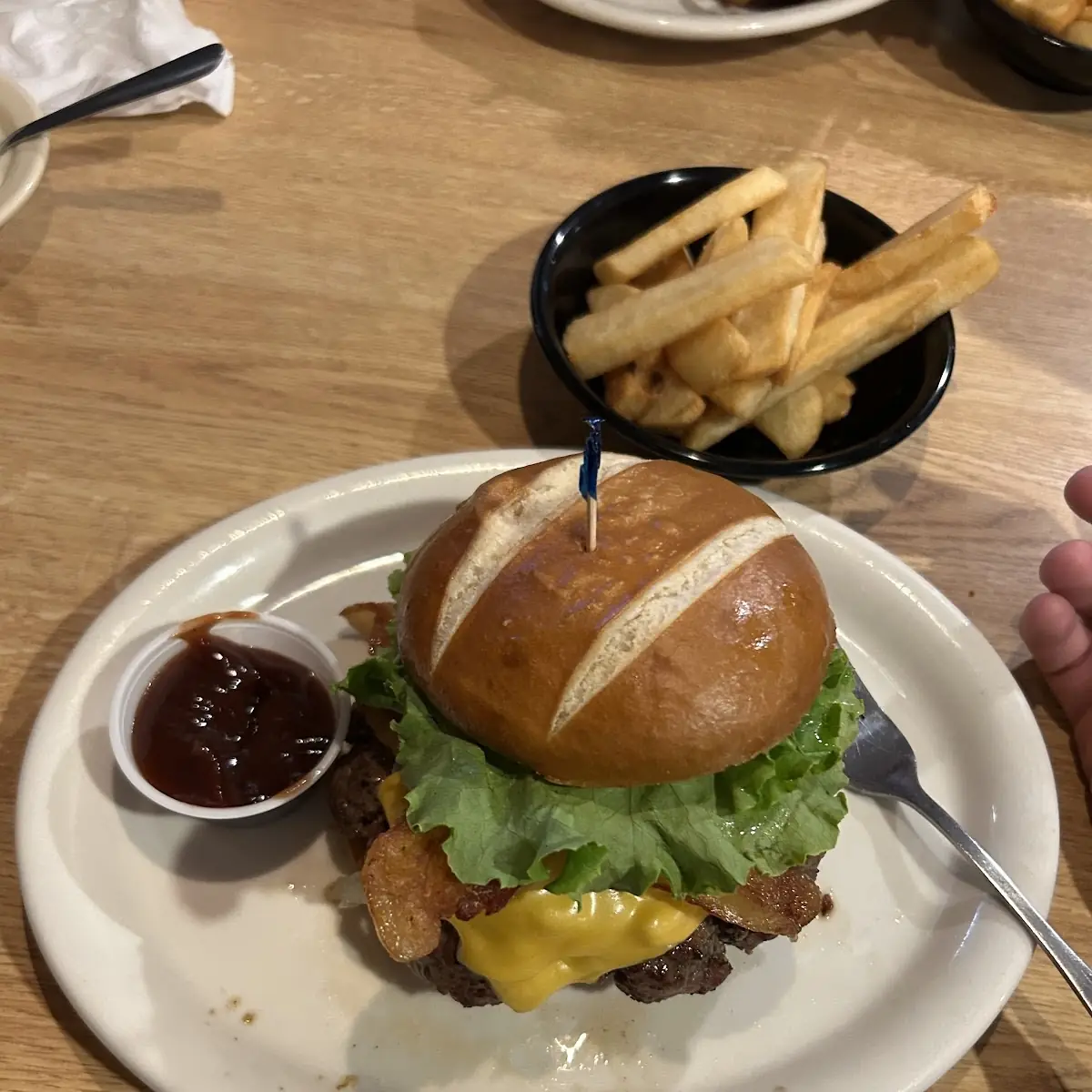 Jumbo Burger