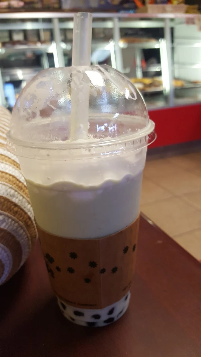 White Chocolate Green Tea