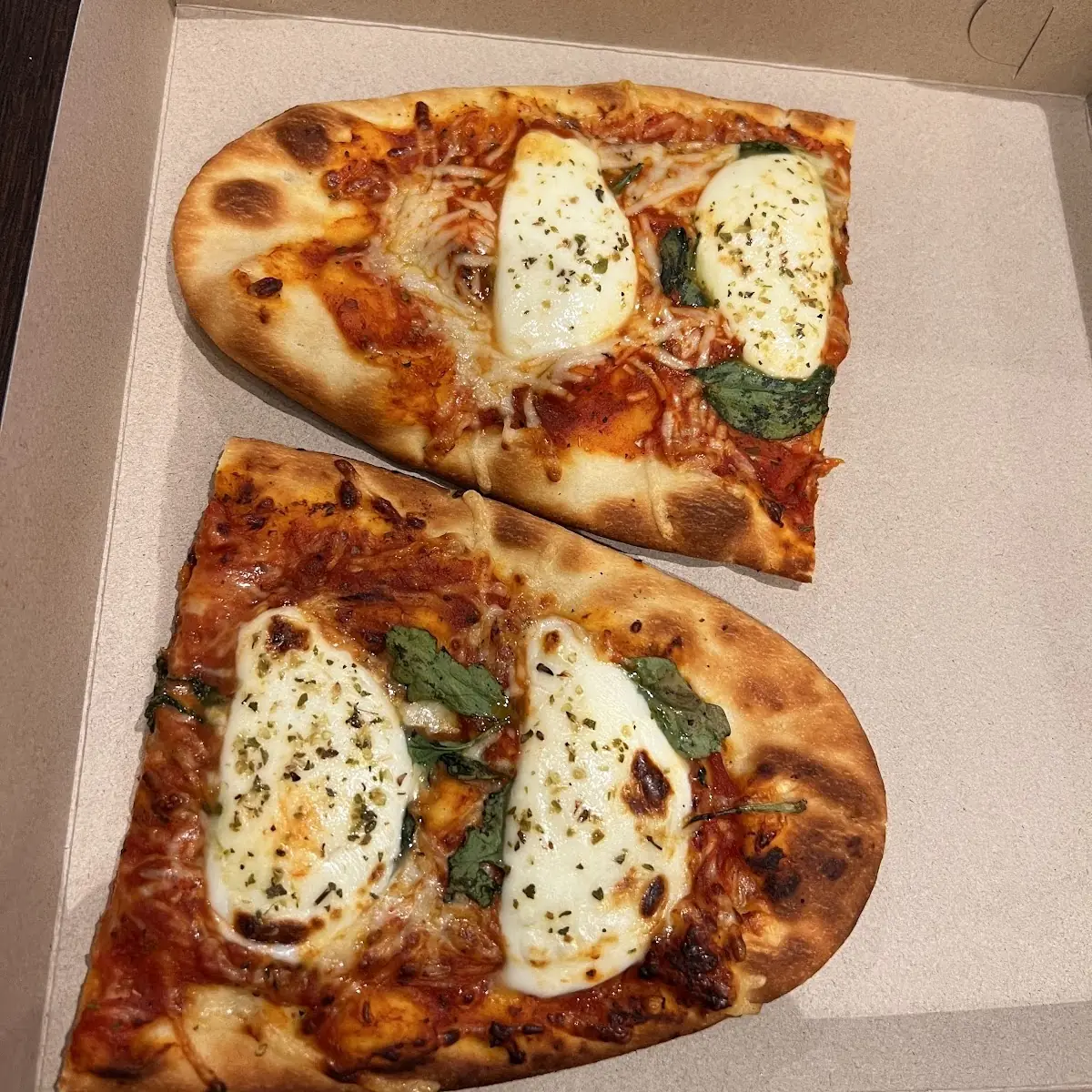 Margarita Pizza