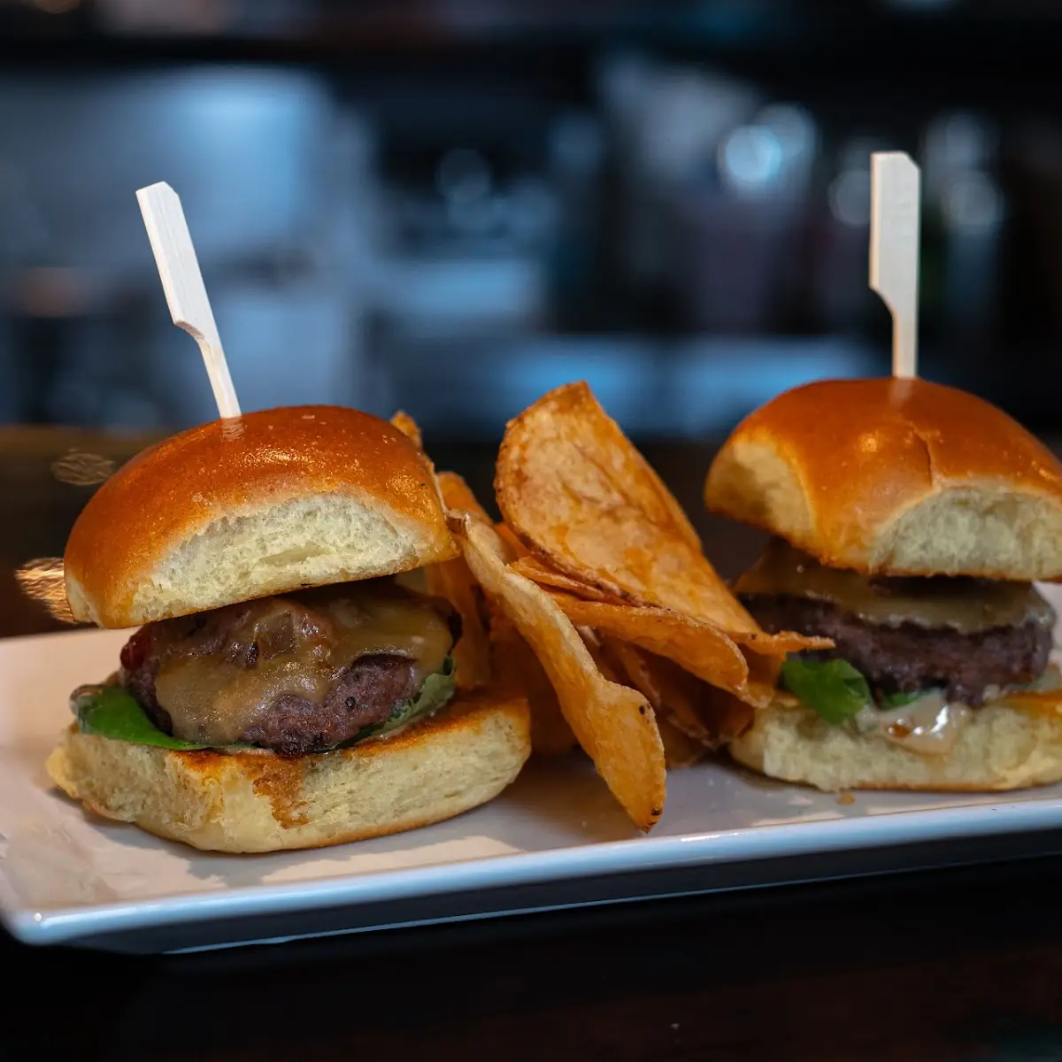 Short Rib Sliders