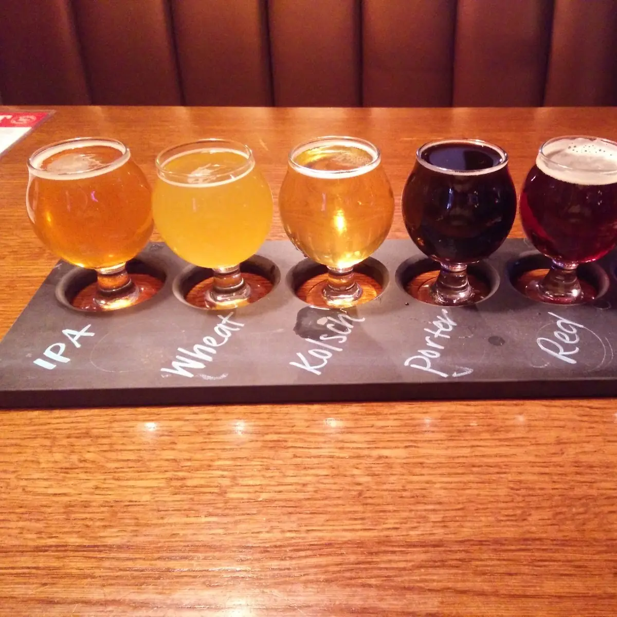 Beer Flight