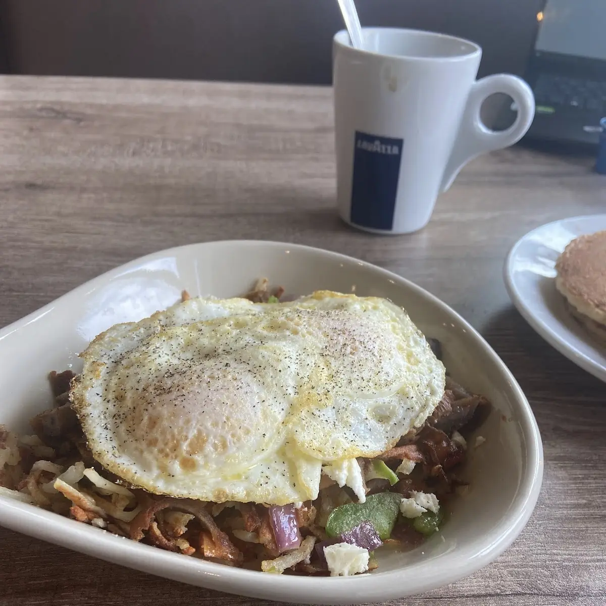 Simply Two Eggs