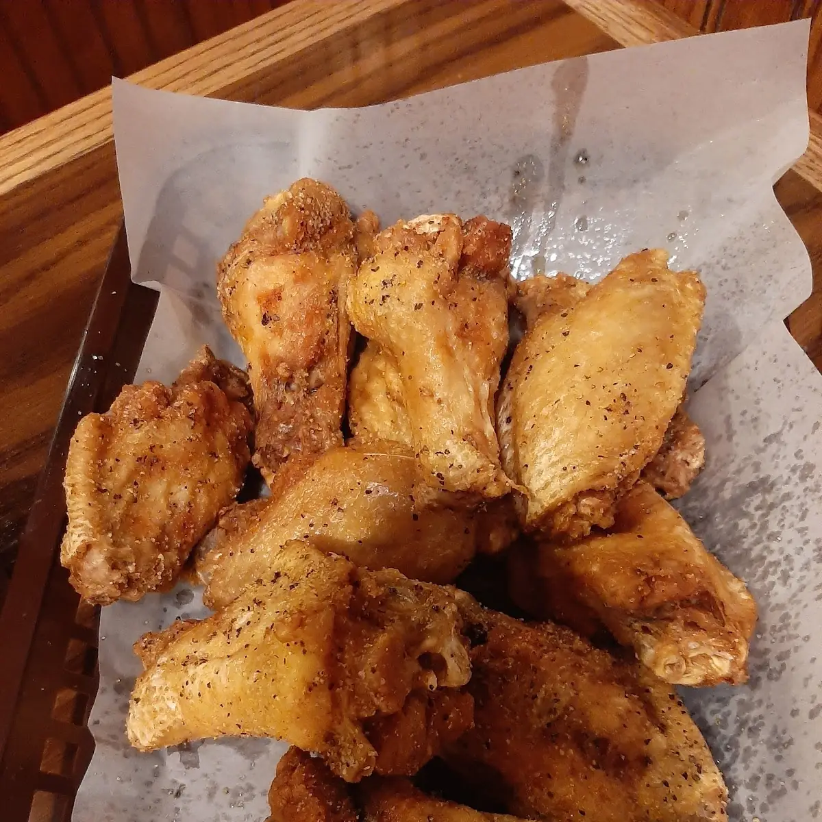 Classic Bone in Wings 10
