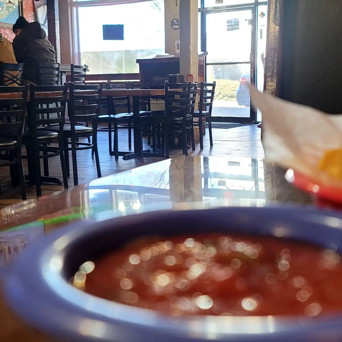 Chips & Salsa