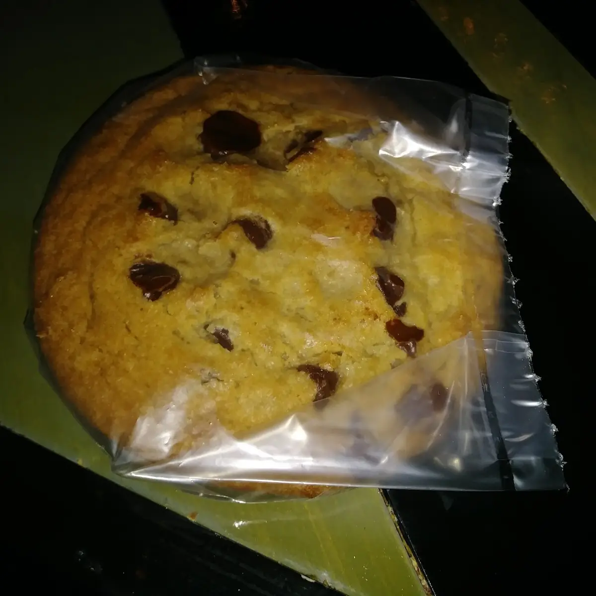 Chocolate Chip Cookie