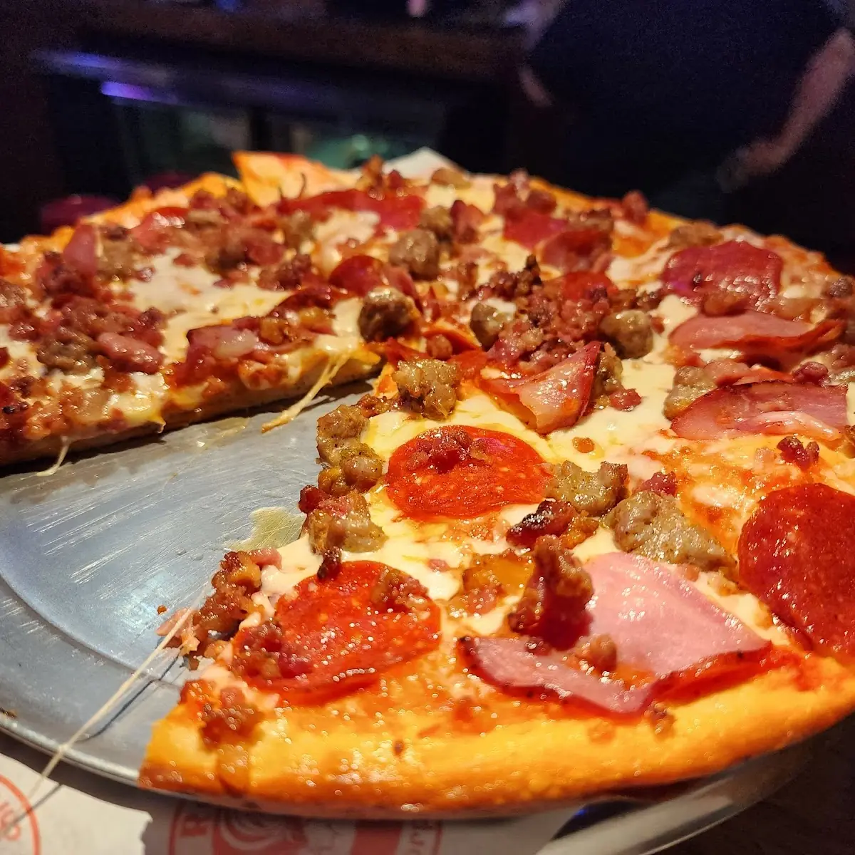 Meat Pizza