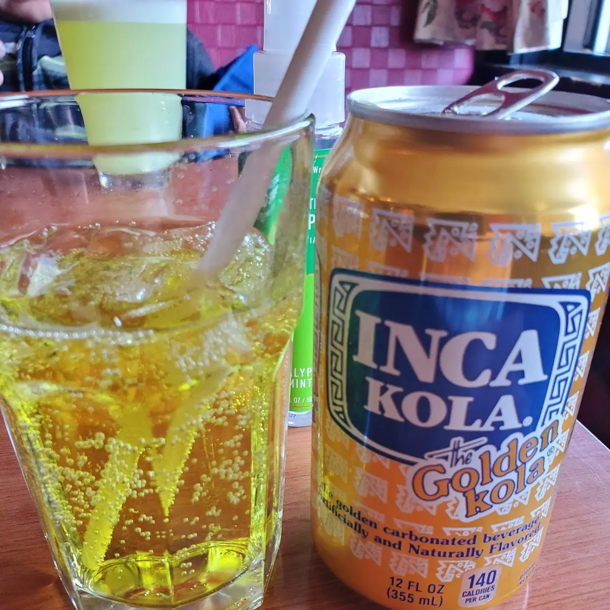 Inca Kola
