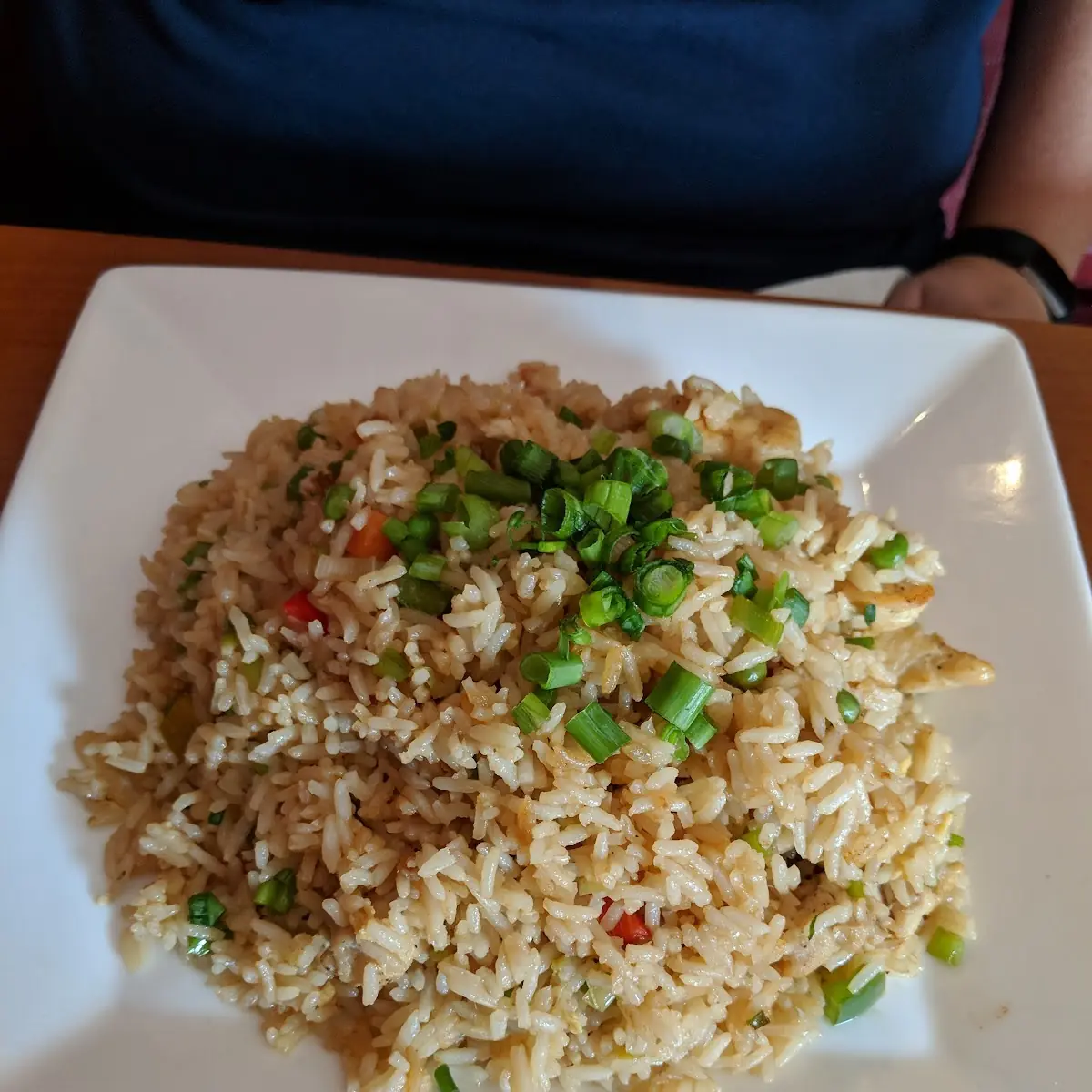 Kids Arroz Chaufa