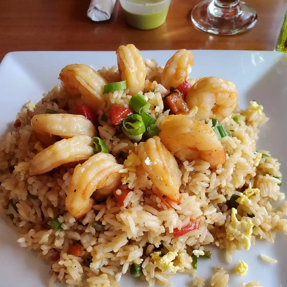 Shrimp Fried Rice