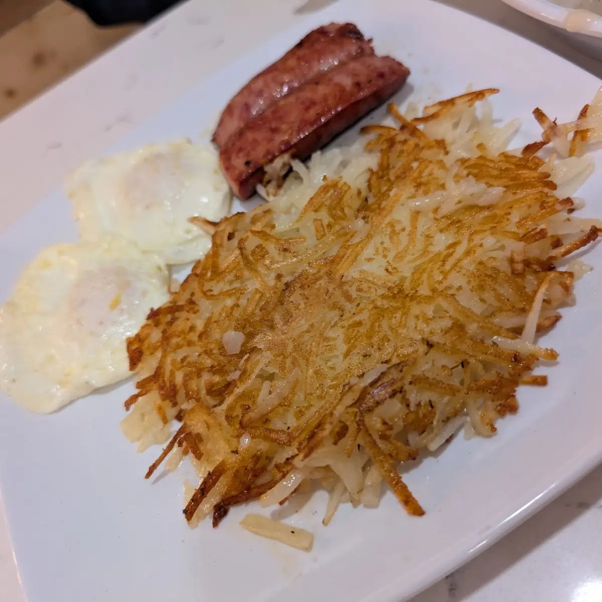 Side Hash Browns