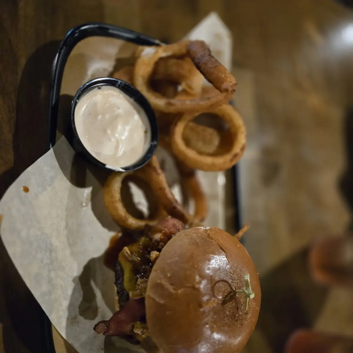 Outlaw Burger