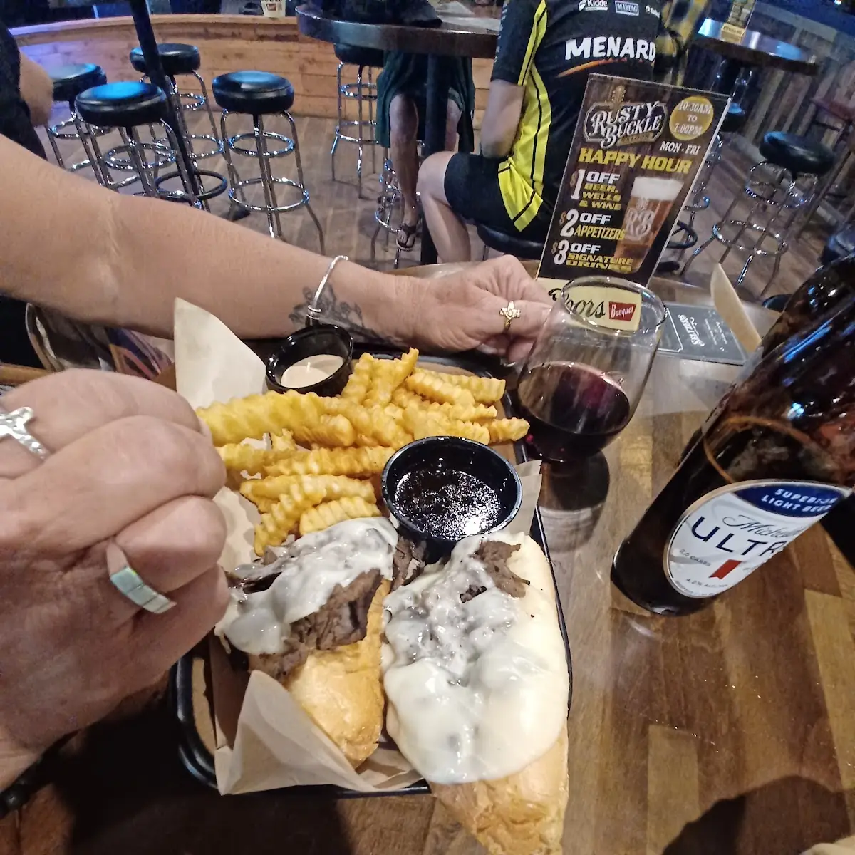 Philly Cheesesteak