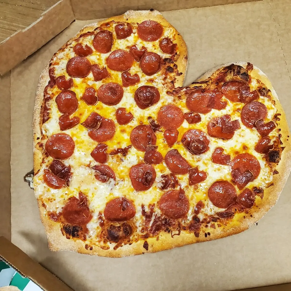 Pepperoni Pizza