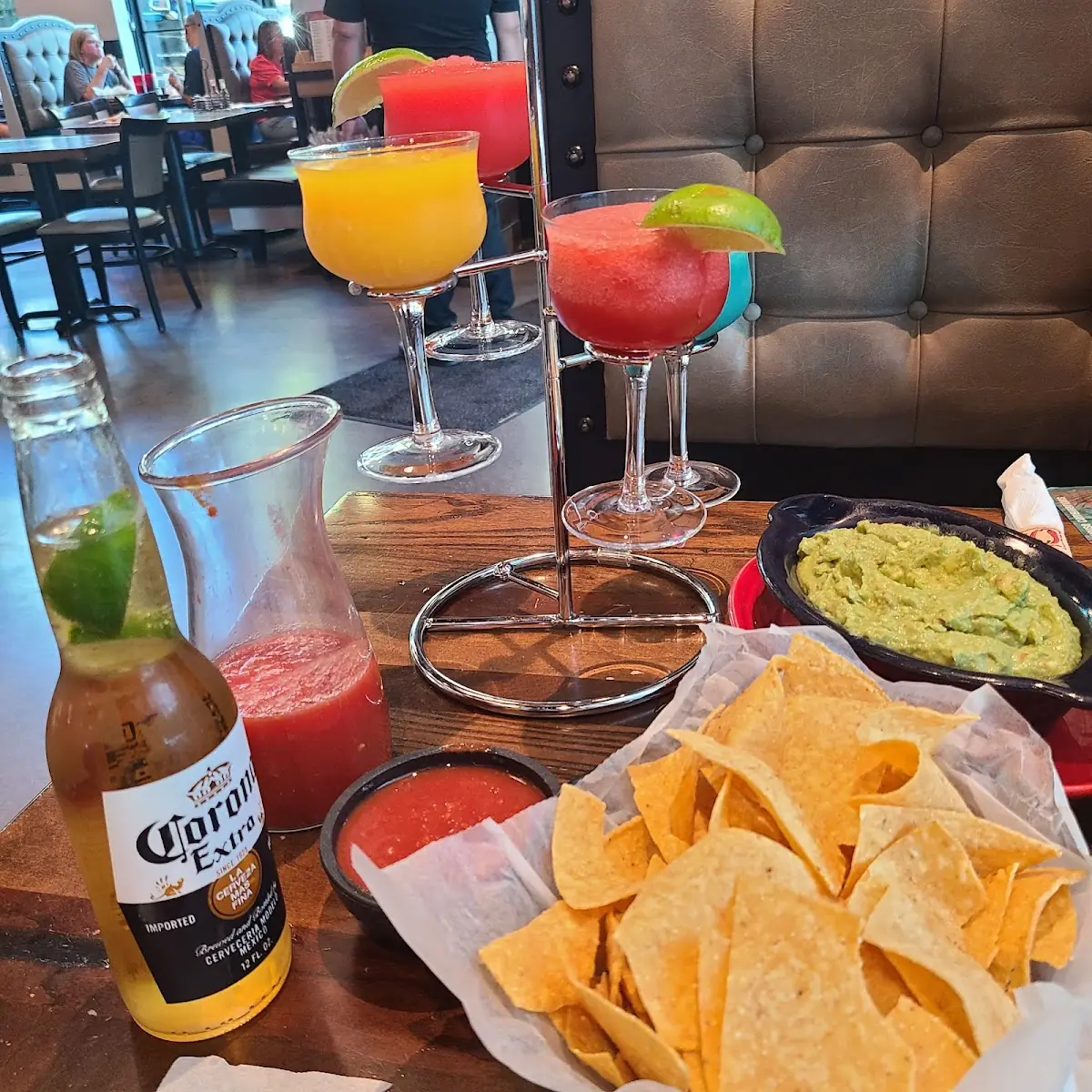 Margarita Flight