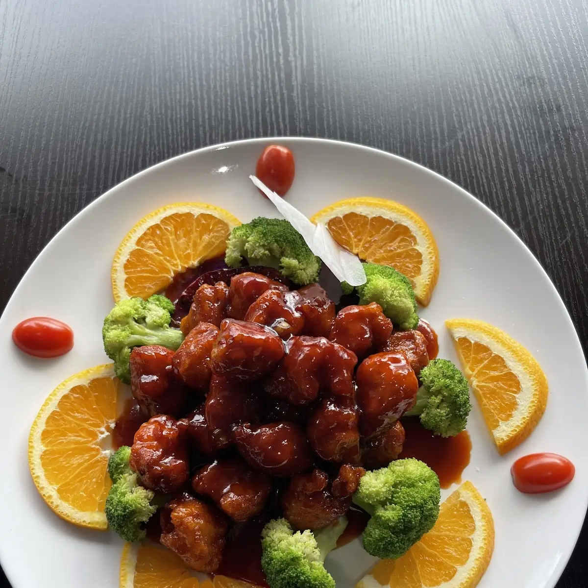 Orange Chicken