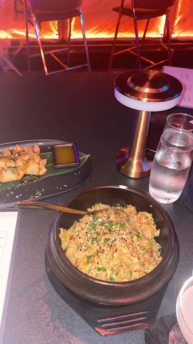 Shrimp Fried Rice