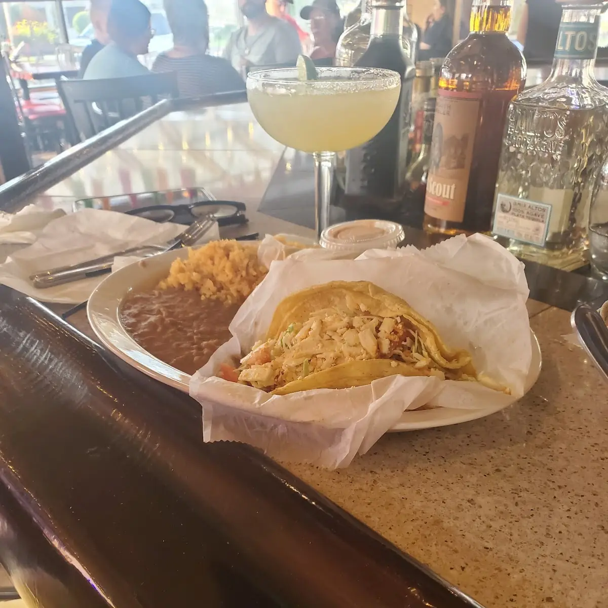 Baja Fish Tacos