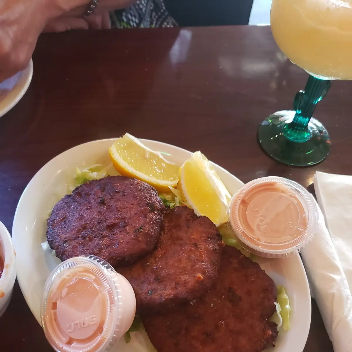 Crab Cakes