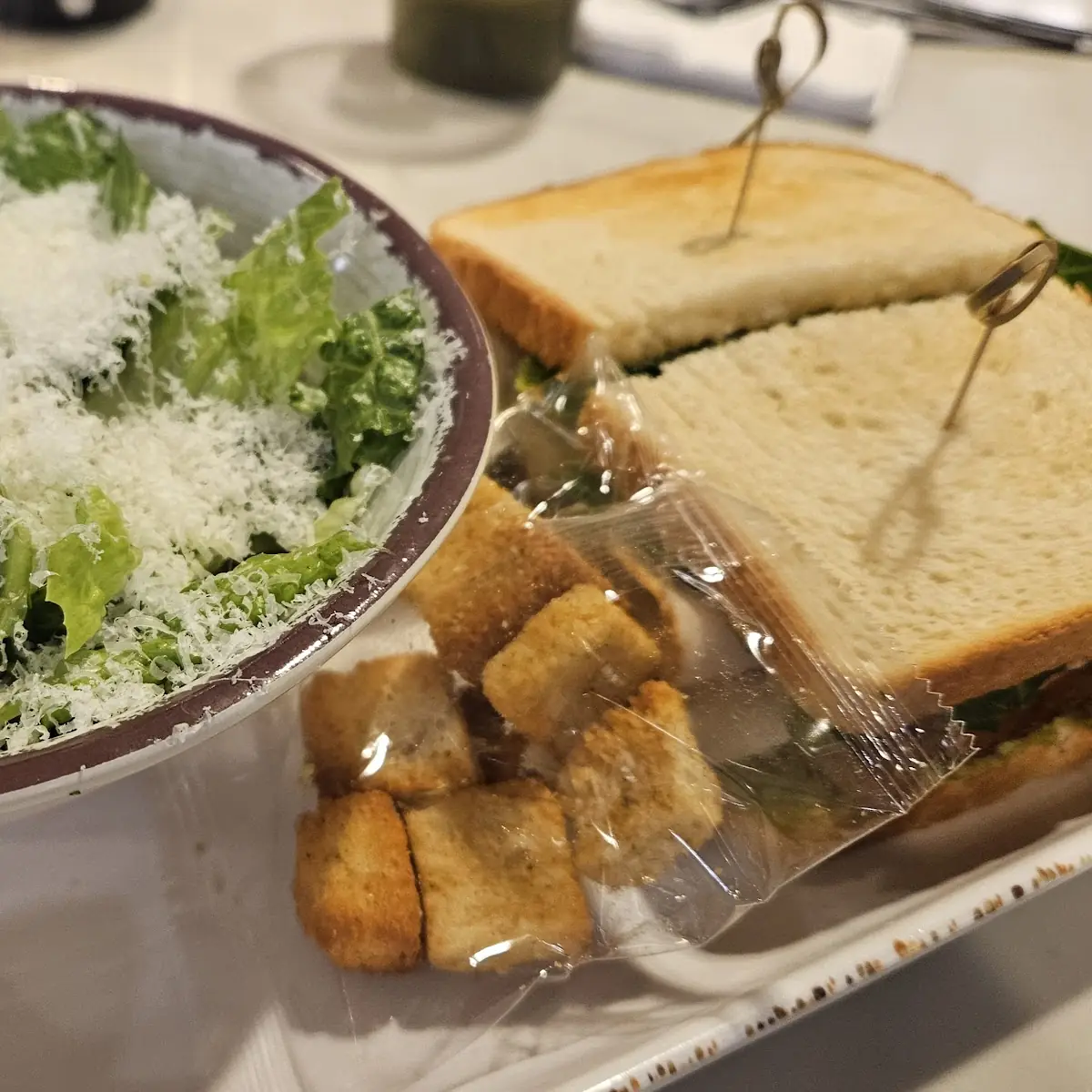Caesar Salad