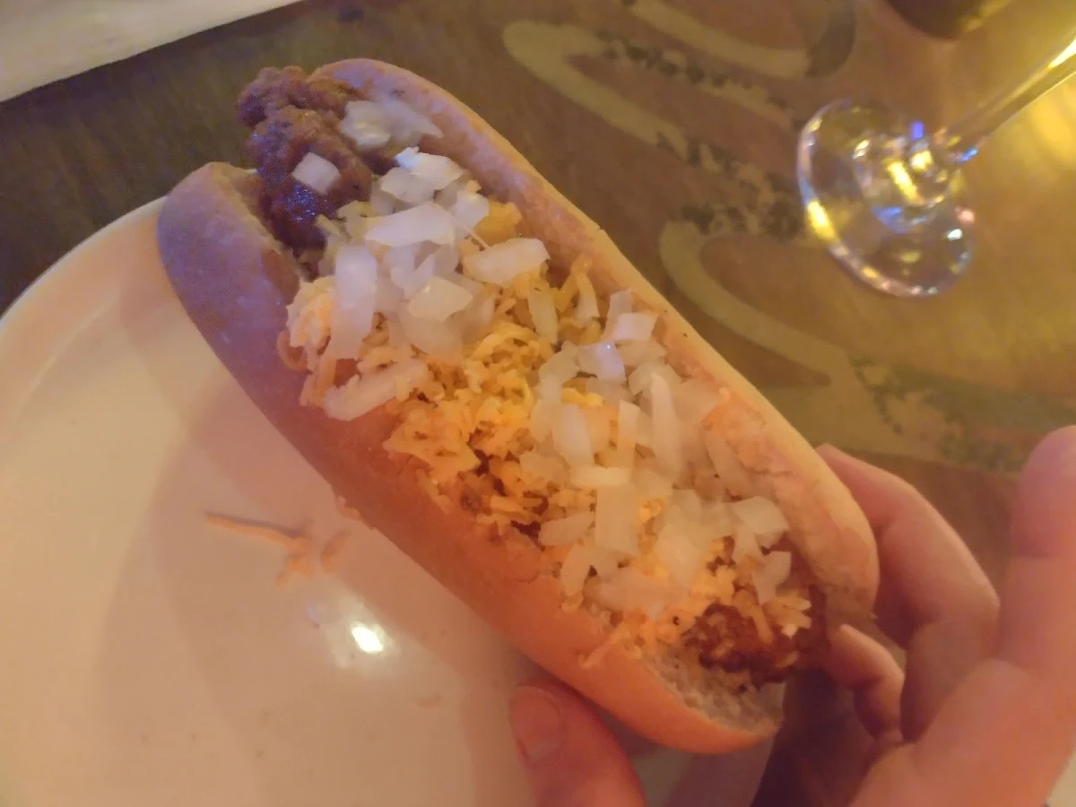 Hot Dog