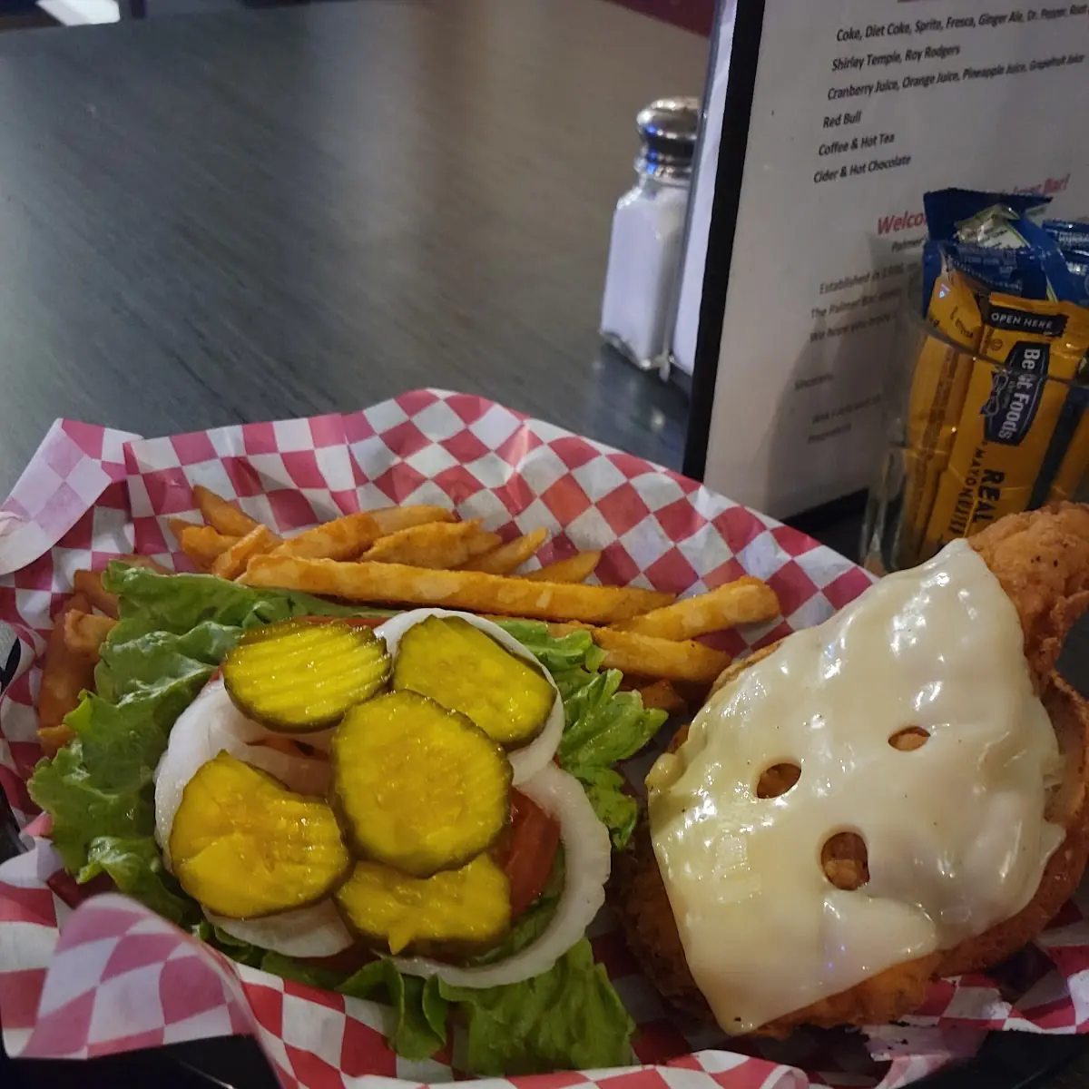 Chicken Sandwich