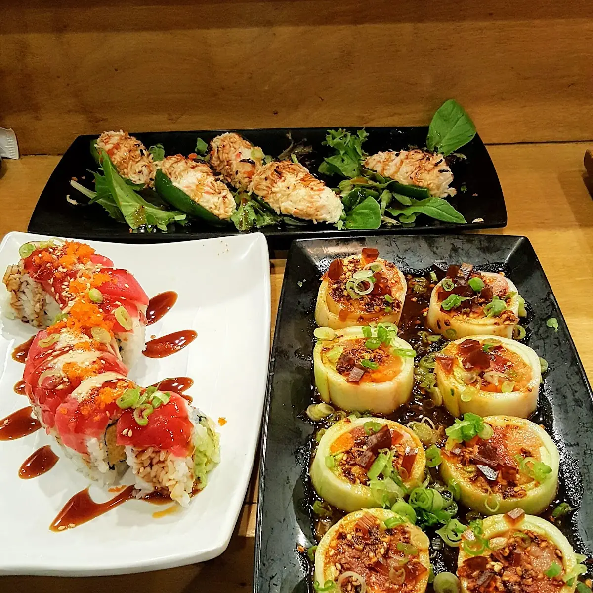 Sunrise Roll