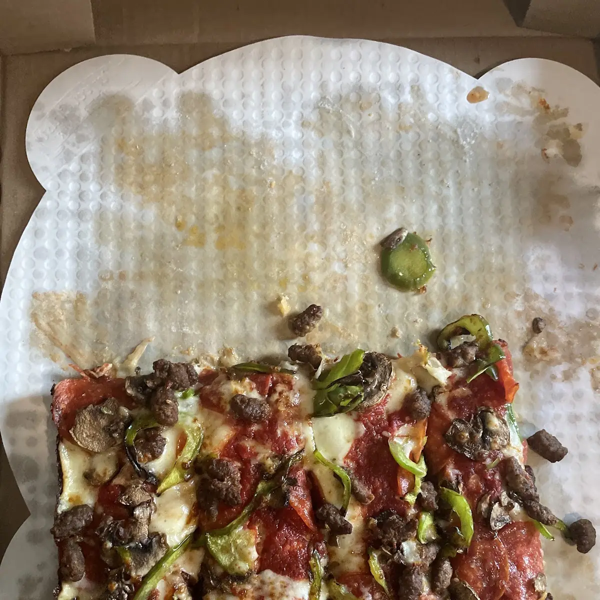 The blt - Thin Crust