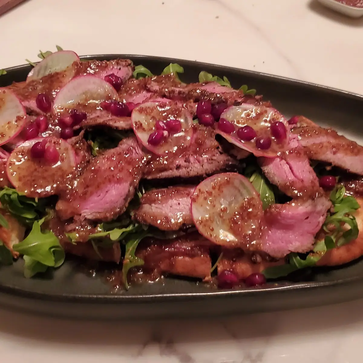 Flat Bread