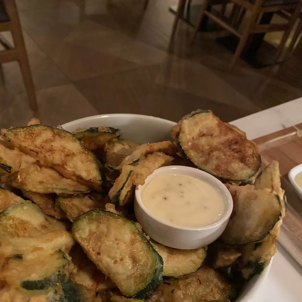Zucchini Fries